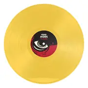 LP - 1000mods - Vultures - Ltd ed./ Mustard vinyl