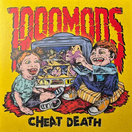 1000mods - Cheat Death