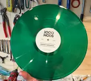 LP - 1000mods - Repeated Exposure To... - Green vinyl