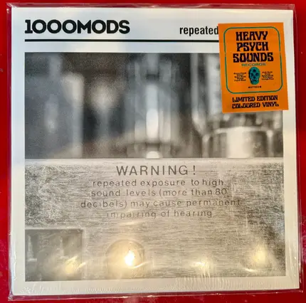 1000mods - Repeated Exposure To...