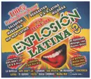 CD - 100% Latino Bum Bum - Explosion Latina 3