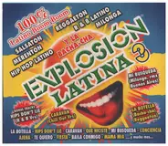 100% Latino Bum Bum - Explosion Latina 3