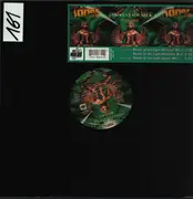 12inch Vinyl Single - 100% - Power Of The Light (Remixes)