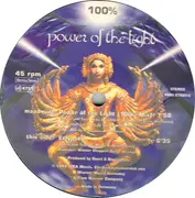12inch Vinyl Single - 100% - Power Of The Light