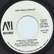 100% whole Wheat - Down Hill From Here