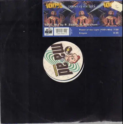 100% - Power Of The Light