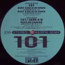 12'' - 101 - Busy Zzee Is In Town