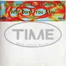 12inch Vinyl Single - 101 feat. Marvelous D. & Sandra Olajide - Why Don't You Stay