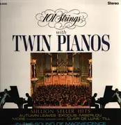 LP - 101 Strings - 101 Strings With Twin Pianos