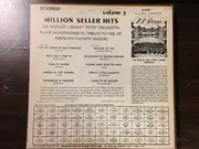 LP - 101 Strings - 101 Strings Play Million Seller Hits Volume 3