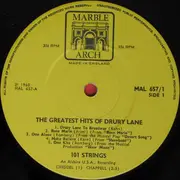 Double LP - 101 Strings - The Greatest Hits Of Drury Lane