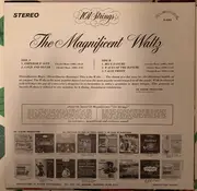 LP - 101 Strings - The Magnificent Waltz