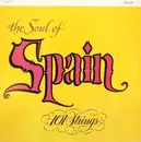 LP - 101 Strings - The Soul Of Spain - Vol. 1