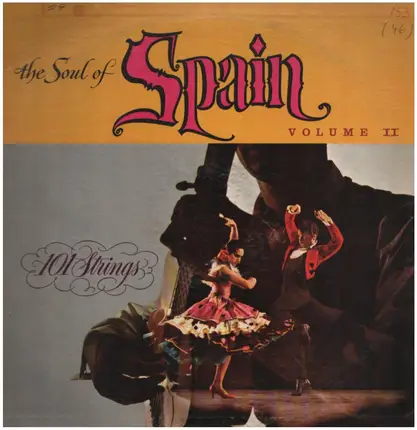 101 Strings - The Soul Of Spain Volume II