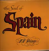 LP - 101 Strings - The Soul Of Spain