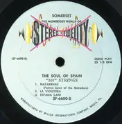 LP - 101 Strings - The Soul Of Spain