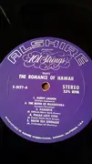 LP - 101 Strings - The Romance Of Hawaii