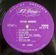 LP - 101 Strings - Victor Herbert