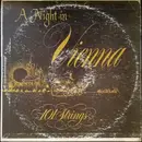 LP - 101 Strings - A Night In Vienna