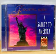 CD - 101 Strings - A Salute To America