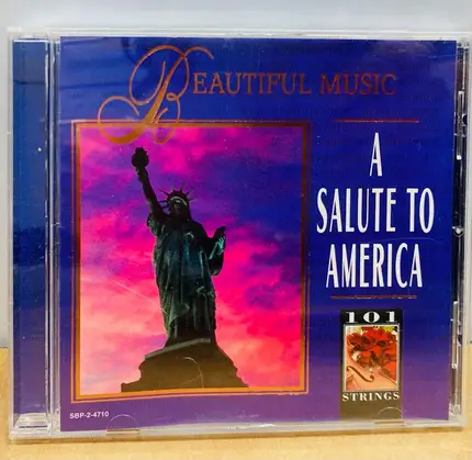 101 Strings - A Salute To America