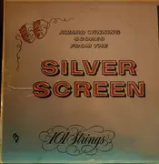 LP - 101 Strings - Award Winning Scores From The Silver Screen - Mono