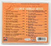 CD - 101 Strings - Beautiful Music: A Salute To The Great American Artists