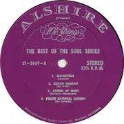 LP - 101 Strings - Best Of The Soul Series