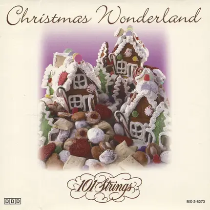 101 Strings - Christmas Wonderland