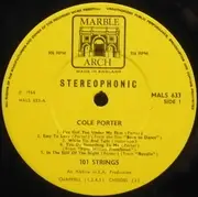 LP - 101 Strings - Cole Porter