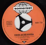 7inch Vinyl Single - 101 Strings - Ferien An Der Riviera - EP, Mono