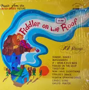 LP - 101 Strings - Fiddler On The Roof