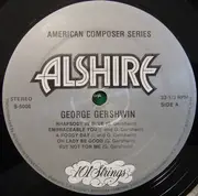 LP - 101 Strings - George Gershwin