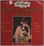LP - 101 Strings - Gold Award Hits