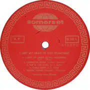 LP - 101 Strings - I Left My Heart In San Francisco