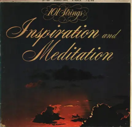 101 Strings - Inspiration And Meditation