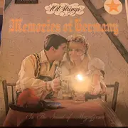 LP - 101 Strings - Memories Of Germany