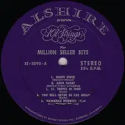 LP - 101 Strings - Million Seller Hits Volume 4