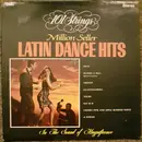 LP - 101 Strings - Million Seller Latin Dance Hits