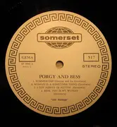 LP - 101 Strings - Porgy And Bess
