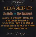 LP - 101 Strings - Play Million Seller Hits Composed By Jim Webb And Burt Bacharach