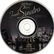 CD - 101 Strings - Plays Frank Sinatra