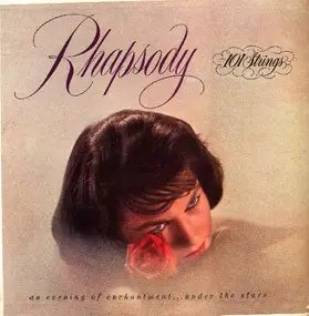 101 Strings Orchestra - Rhapsody