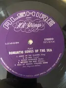LP - 101 Strings - Romantic Songs Of The Sea