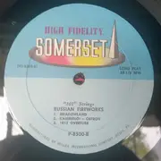 LP - 101 Strings - Russian Fireworks