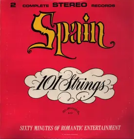 101 Strings - Spain