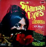 LP - 101 Strings - Spanish Eyes And Other Romantic Songs