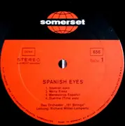 LP - 101 Strings - Spanish Eyes And Other Romantic Songs