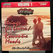 Double CD - 101 Strings - Strings For Lovers - Romantic Moods
