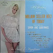 101 Strings Orchestra - 101 Strings Play Million Seller Hits Of Today